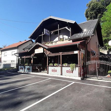 Bed and Breakfast Restoran I Sobe "Tocak" Doboj Zewnętrze zdjęcie