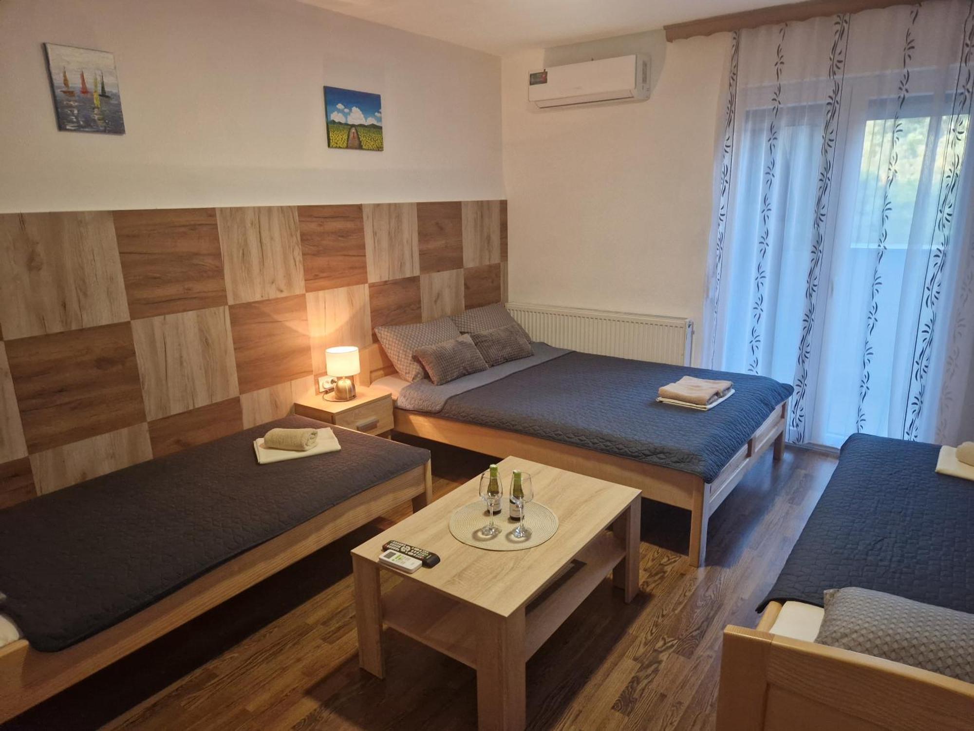 Bed and Breakfast Restoran I Sobe "Tocak" Doboj Zewnętrze zdjęcie
