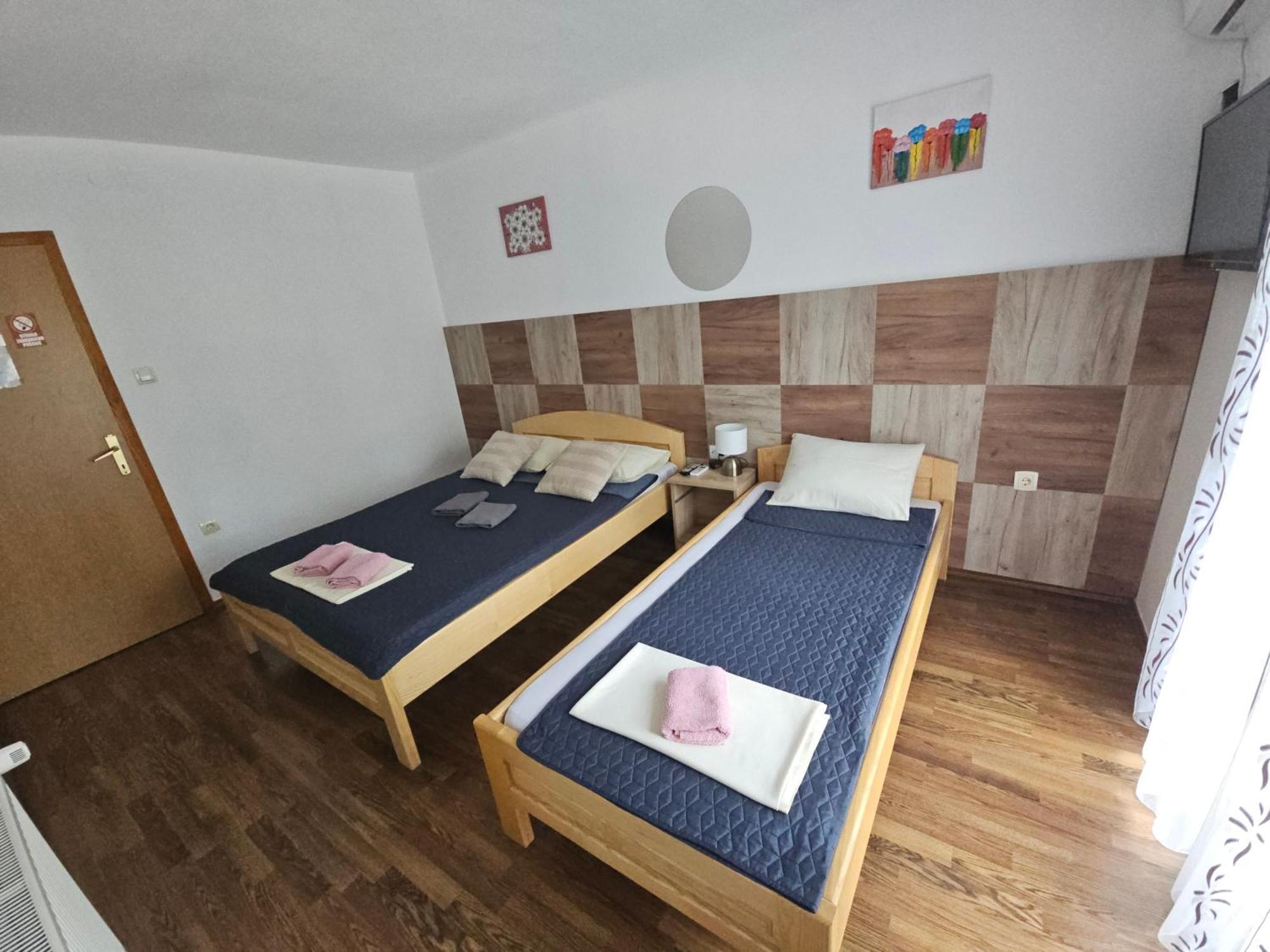 Bed and Breakfast Restoran I Sobe "Tocak" Doboj Zewnętrze zdjęcie
