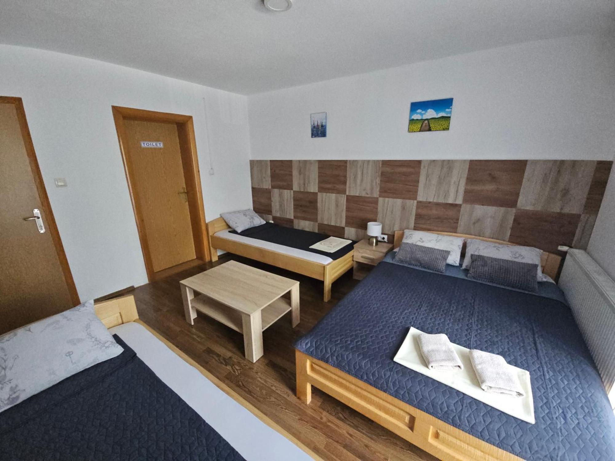 Bed and Breakfast Restoran I Sobe "Tocak" Doboj Zewnętrze zdjęcie