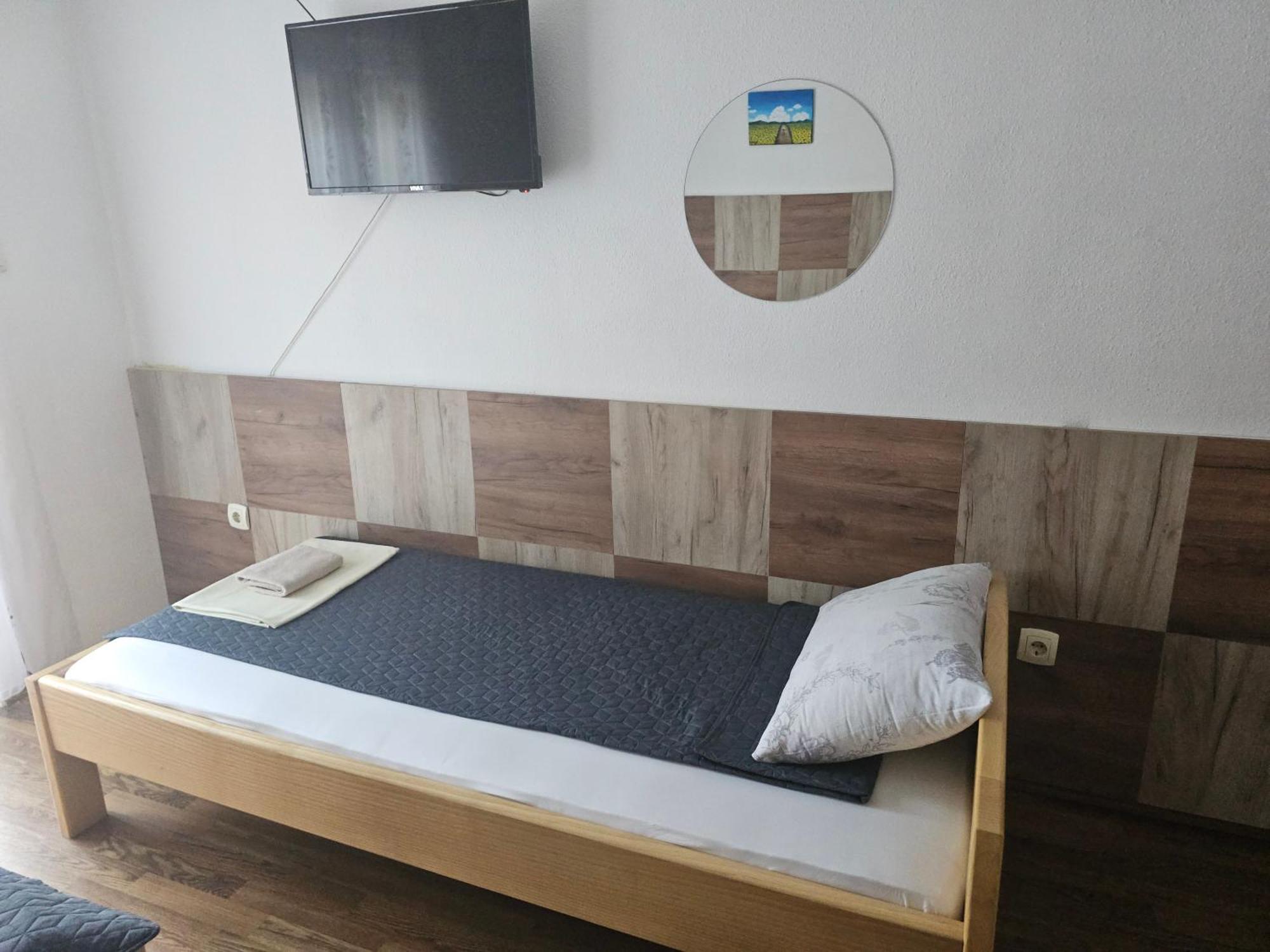 Bed and Breakfast Restoran I Sobe "Tocak" Doboj Zewnętrze zdjęcie