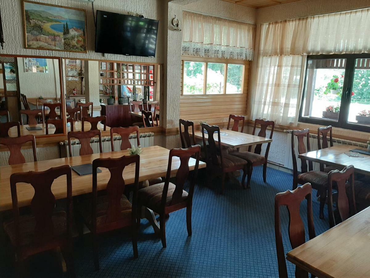 Bed and Breakfast Restoran I Sobe "Tocak" Doboj Zewnętrze zdjęcie